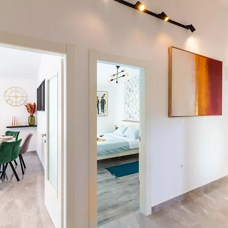 Jackal House Villa Lovrec