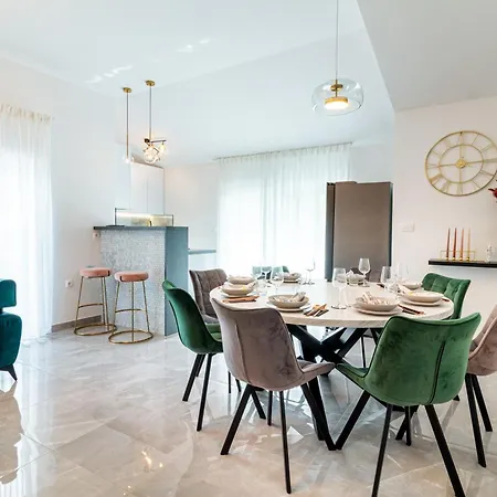 Jackal House Villa Lovrec