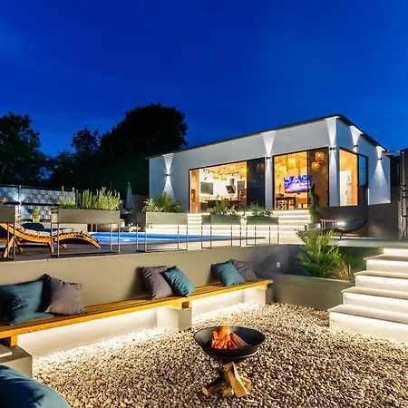 Jackal House Villa Lovrec